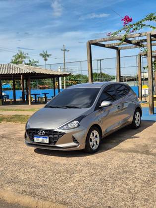 HYUNDAI HB20 1.0 12V FLEX VISION MANUAL HYUNDAI HB20 1.0 12V FLEX VISION MANUAL